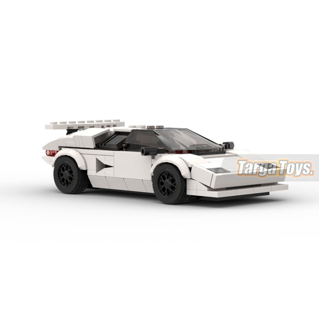 Lamborghini Countach - Targa Toys