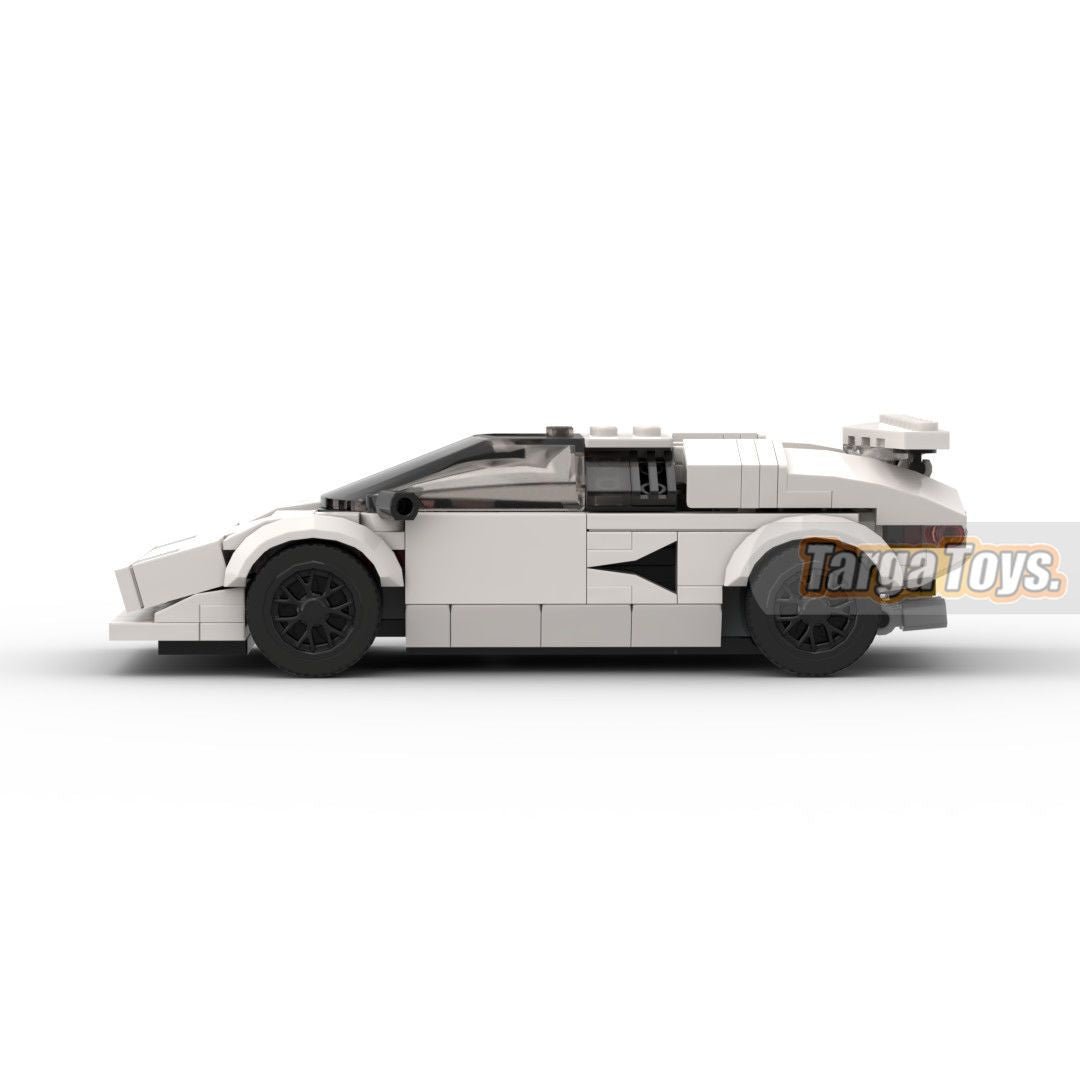 Lamborghini Countach - Targa Toys
