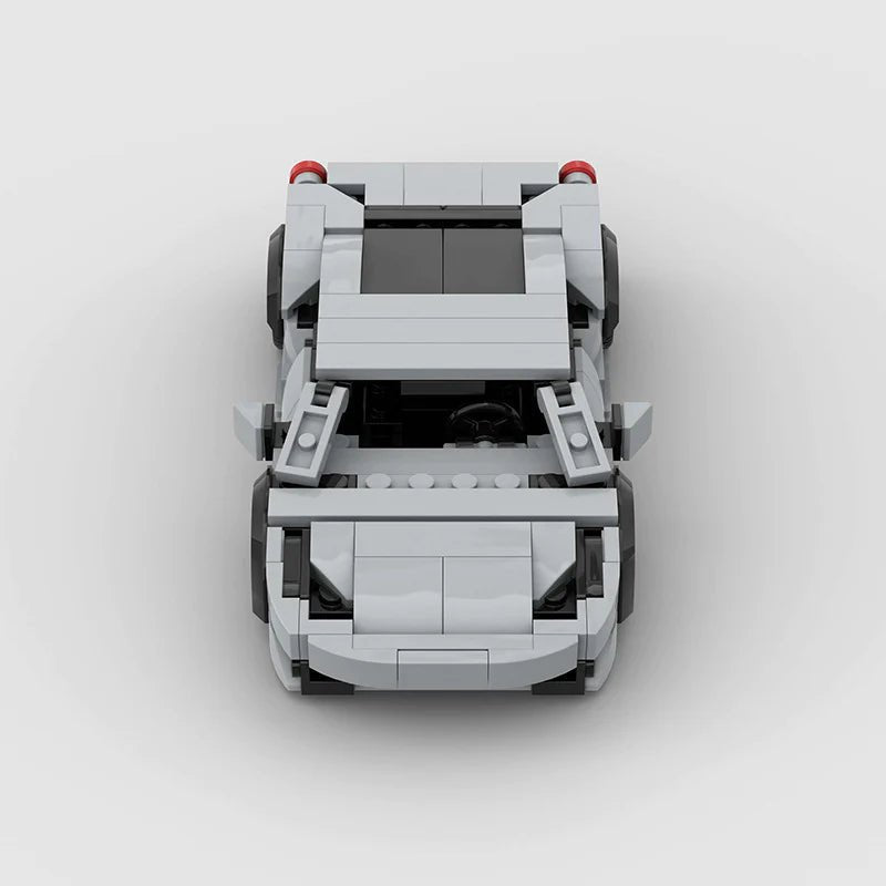 Lamborghini Gallardo Liberty Walk - Targa Toys