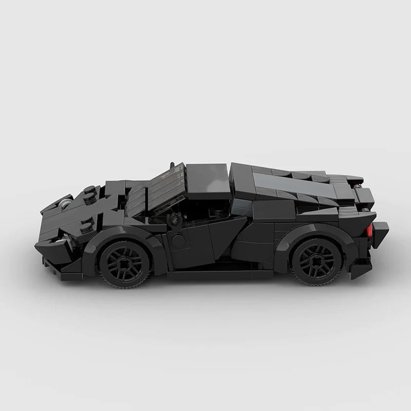 Lamborghini Huracan | Black Edition - Targa Toys