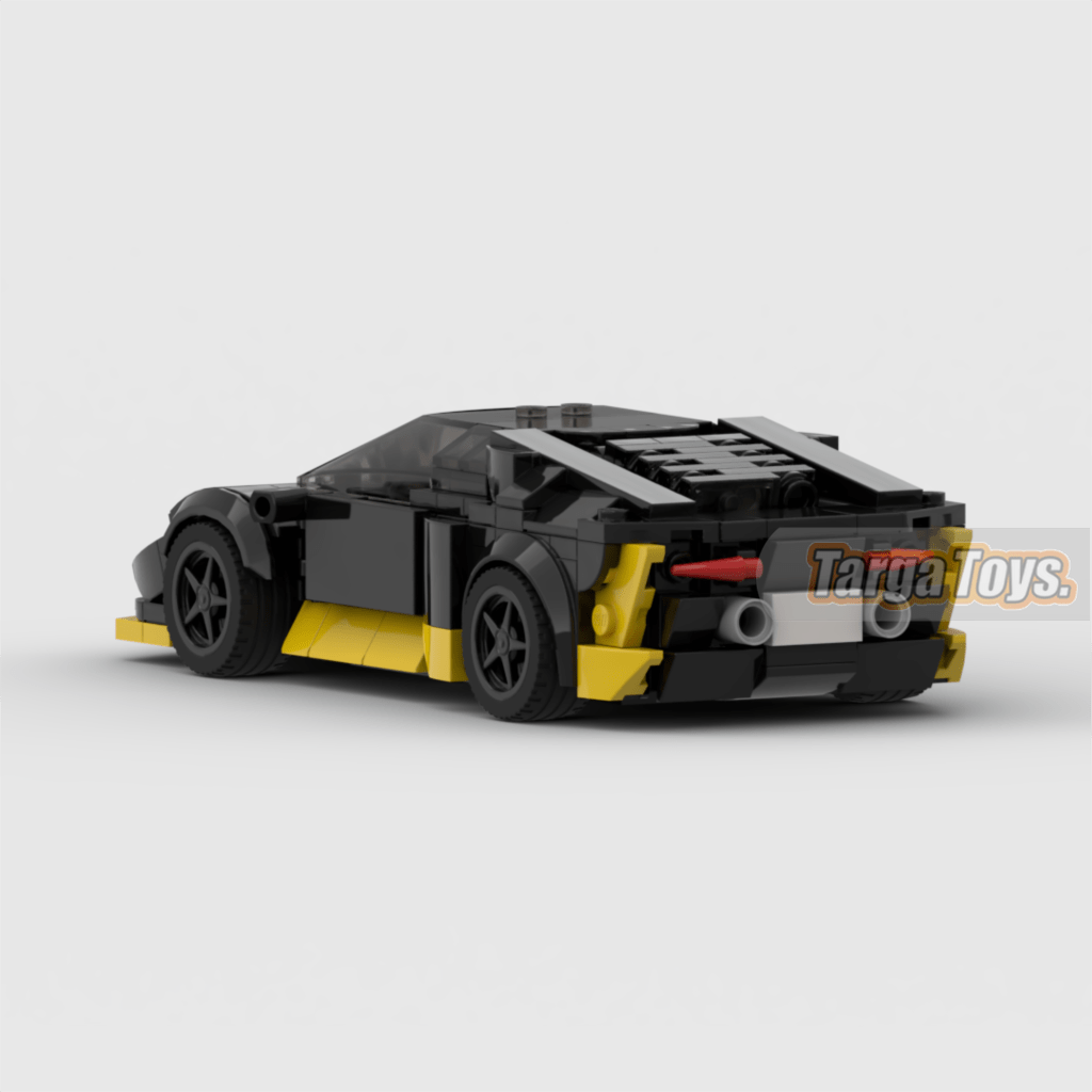 Lamborghini Huracan - Targa Toys