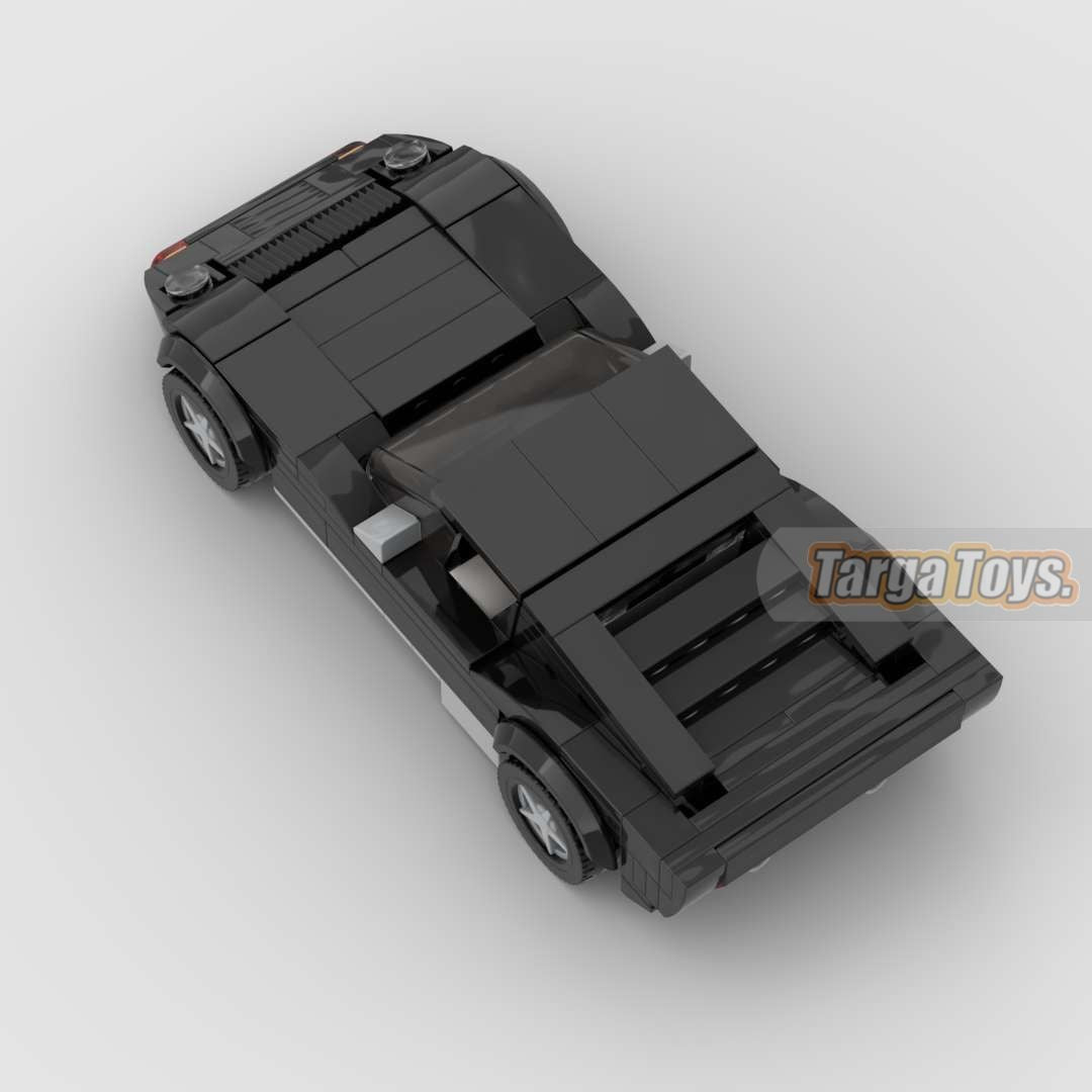 Lamborghini Miura | 1966 - Targa Toys