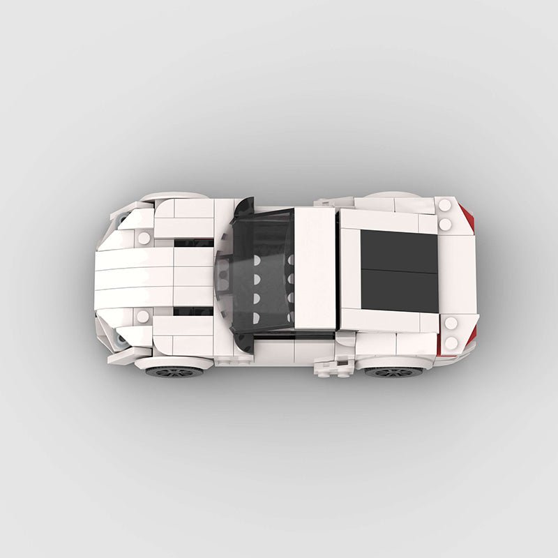Lexus LFA - Targa Toys