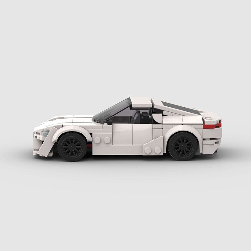 Lexus LFA - Targa Toys