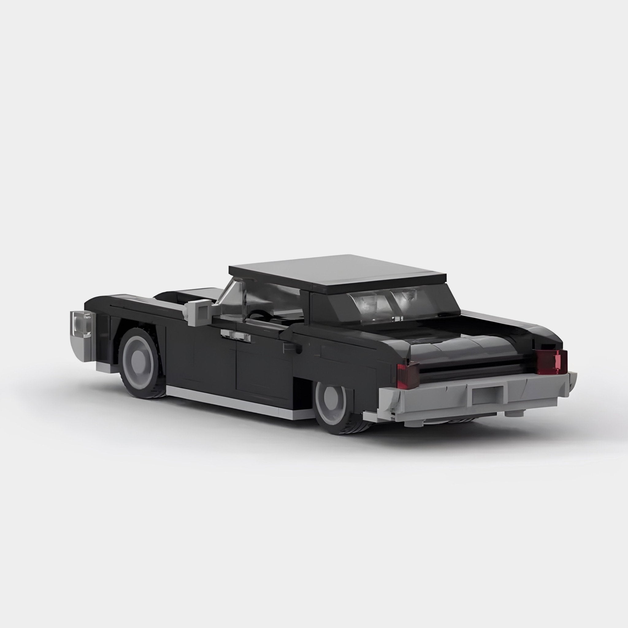 Lincoln Continental 1963 Sedan - Targa Toys