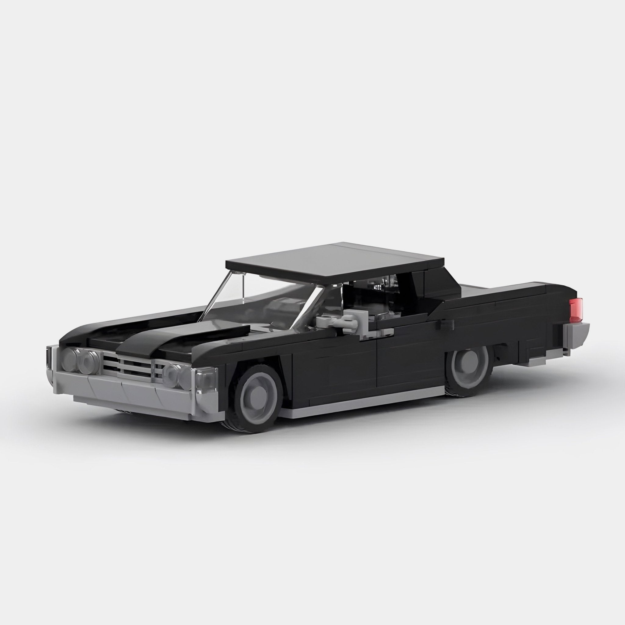 Lincoln Continental 1963 Sedan - Targa Toys