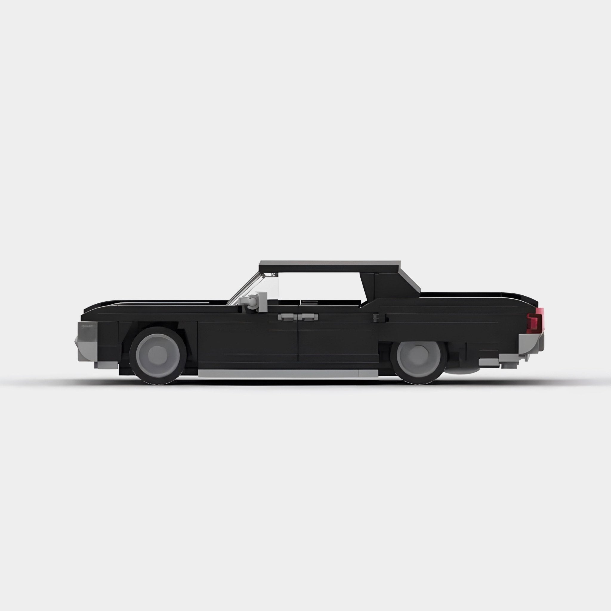 Lincoln Continental 1963 Sedan - Targa Toys