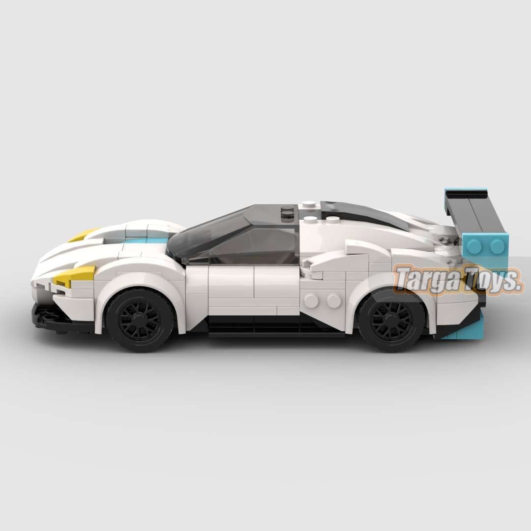 Maserati MC20 GT2 - Targa Toys
