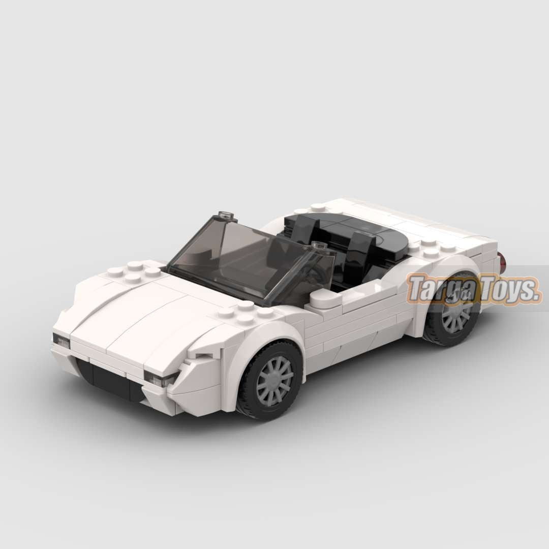 Mazda MX - 5 Eunos - Targa Toys