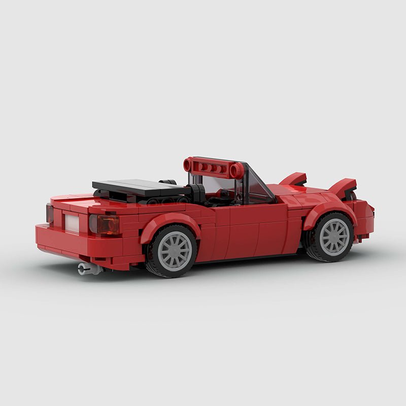 Mazda MX - 5 NA - Targa Toys