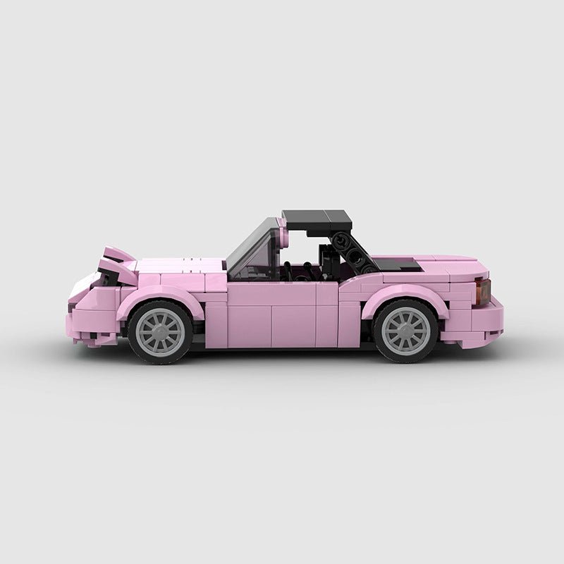 Mazda MX5 Pink Edition - Targa Toys