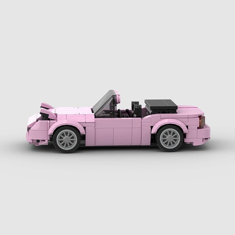 Mazda MX5 Pink Edition - Targa Toys