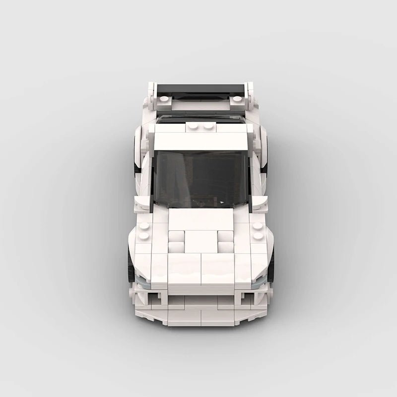 Mazda RX - 7 FD3S JDM - Targa Toys