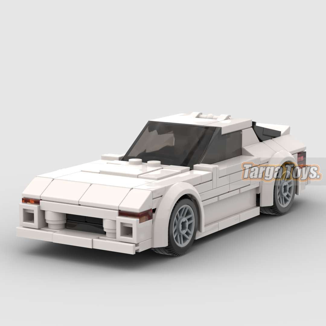 Mazda Savanna RX - 7 FC3S Initial D - Targa Toys
