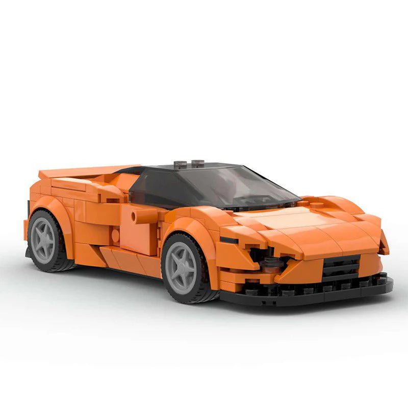 McLaren 720 - Targa Toys