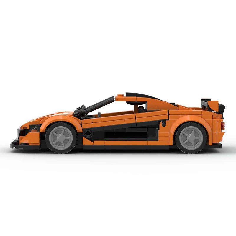 McLaren P1 - Targa Toys