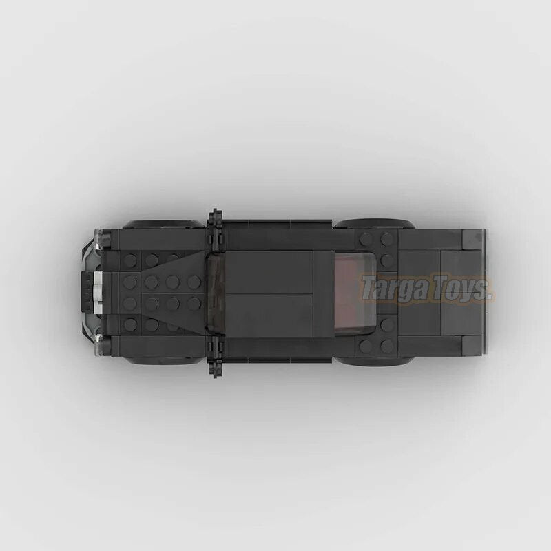 Mercedes - Benz 280SE - Targa Toys