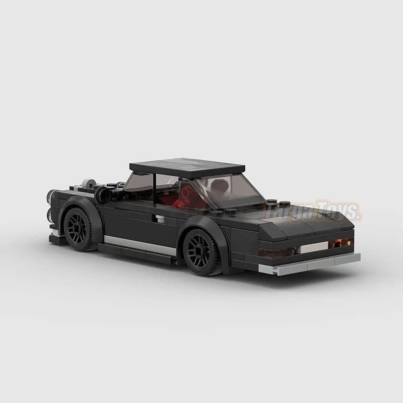 Mercedes - Benz 280SE - Targa Toys