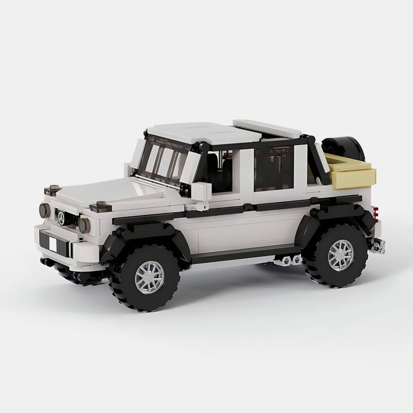 Mercedes - Benz AMG G650 Landaulet - Targa Toys