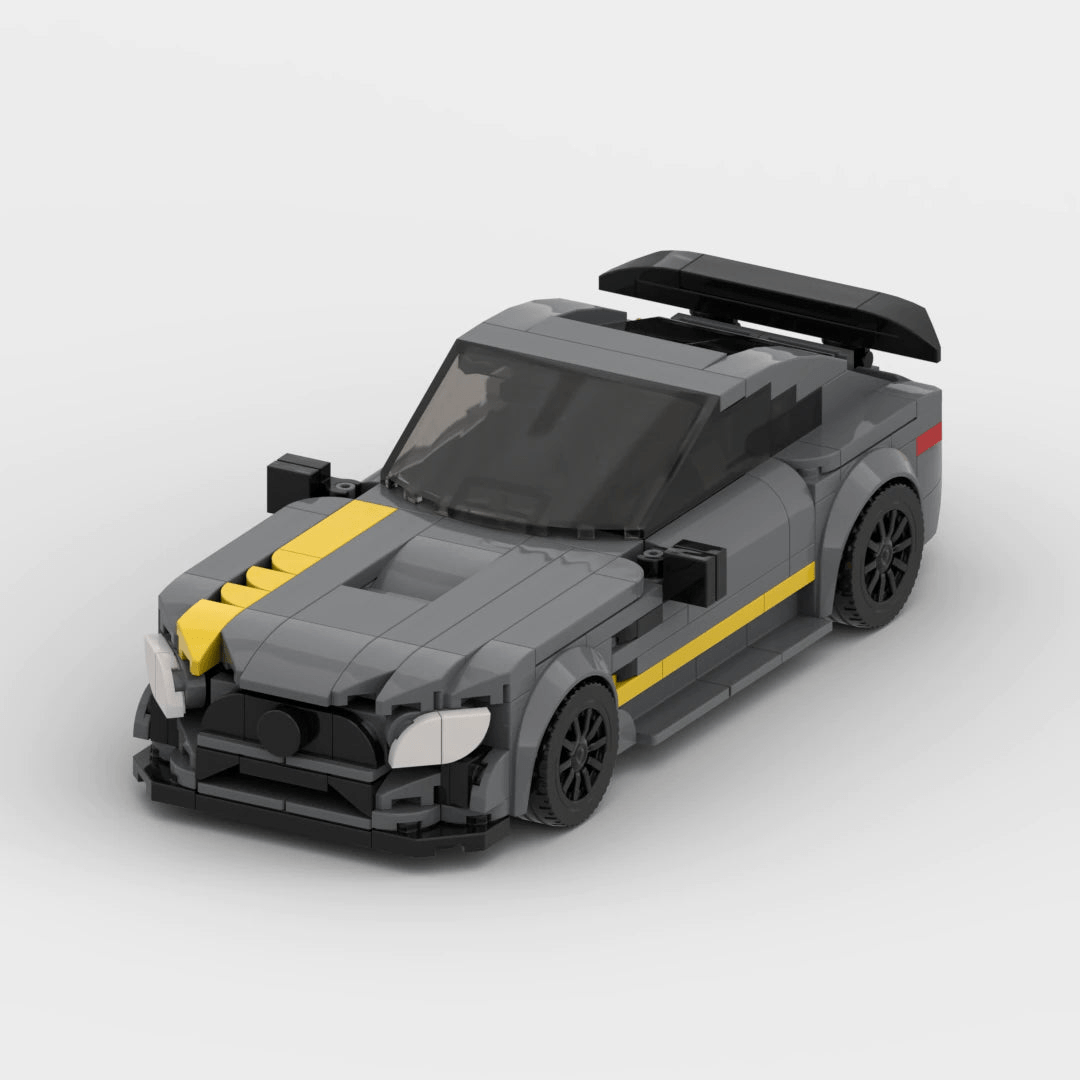 Mercedes Benz AMG GTR - TargaToys