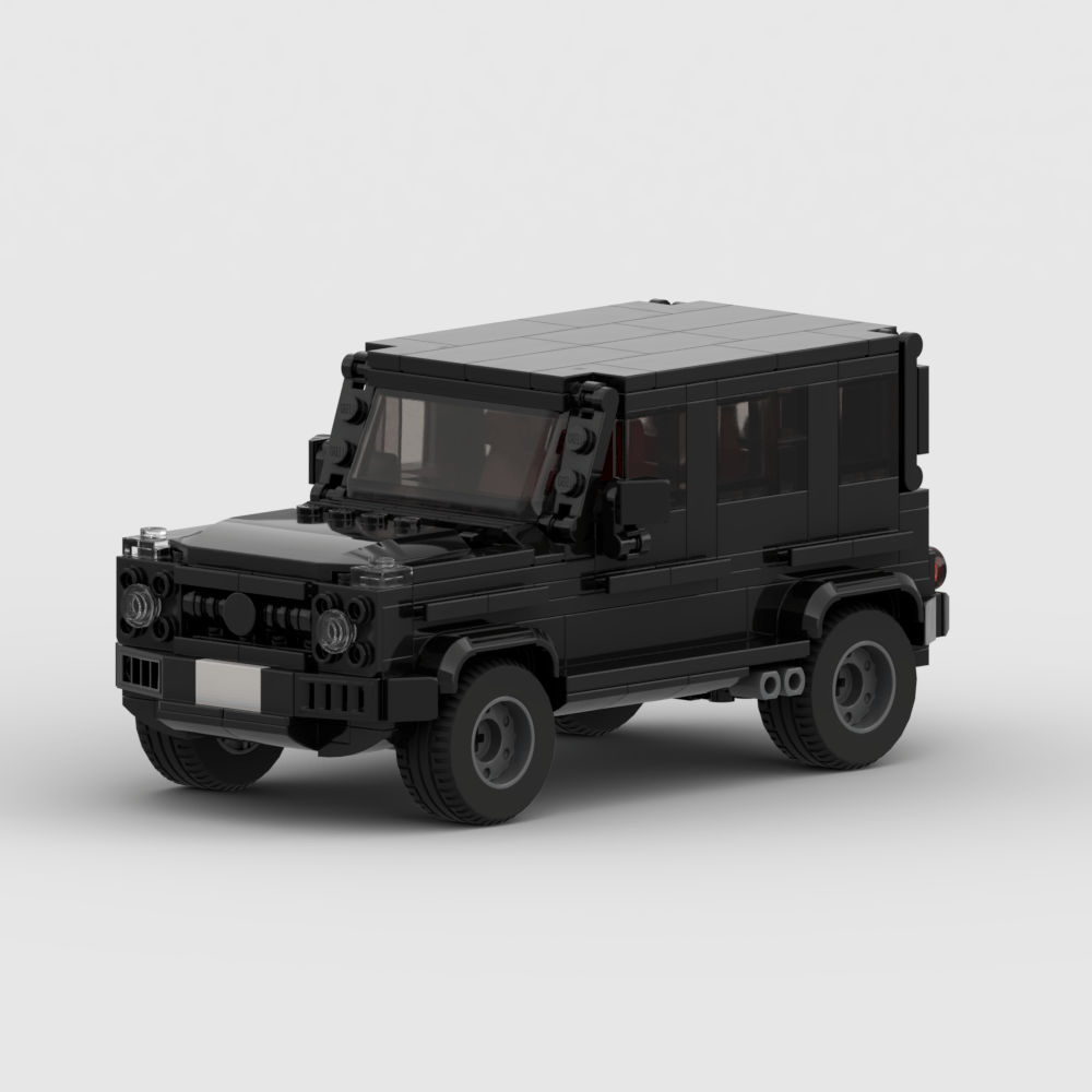 Mercedes - Benz G63 AMG - Targa Toys