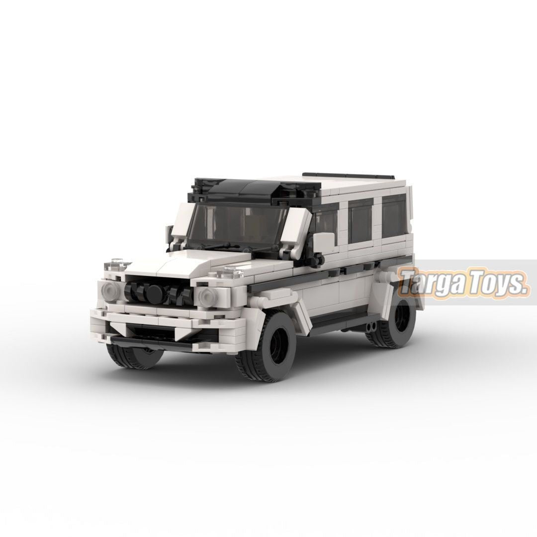 Mercedes - Benz G63 AMG - Targa Toys