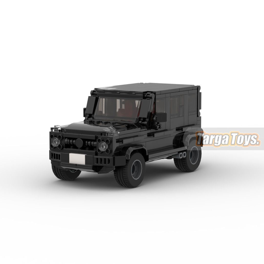 Mercedes - Benz G63 AMG - Targa Toys