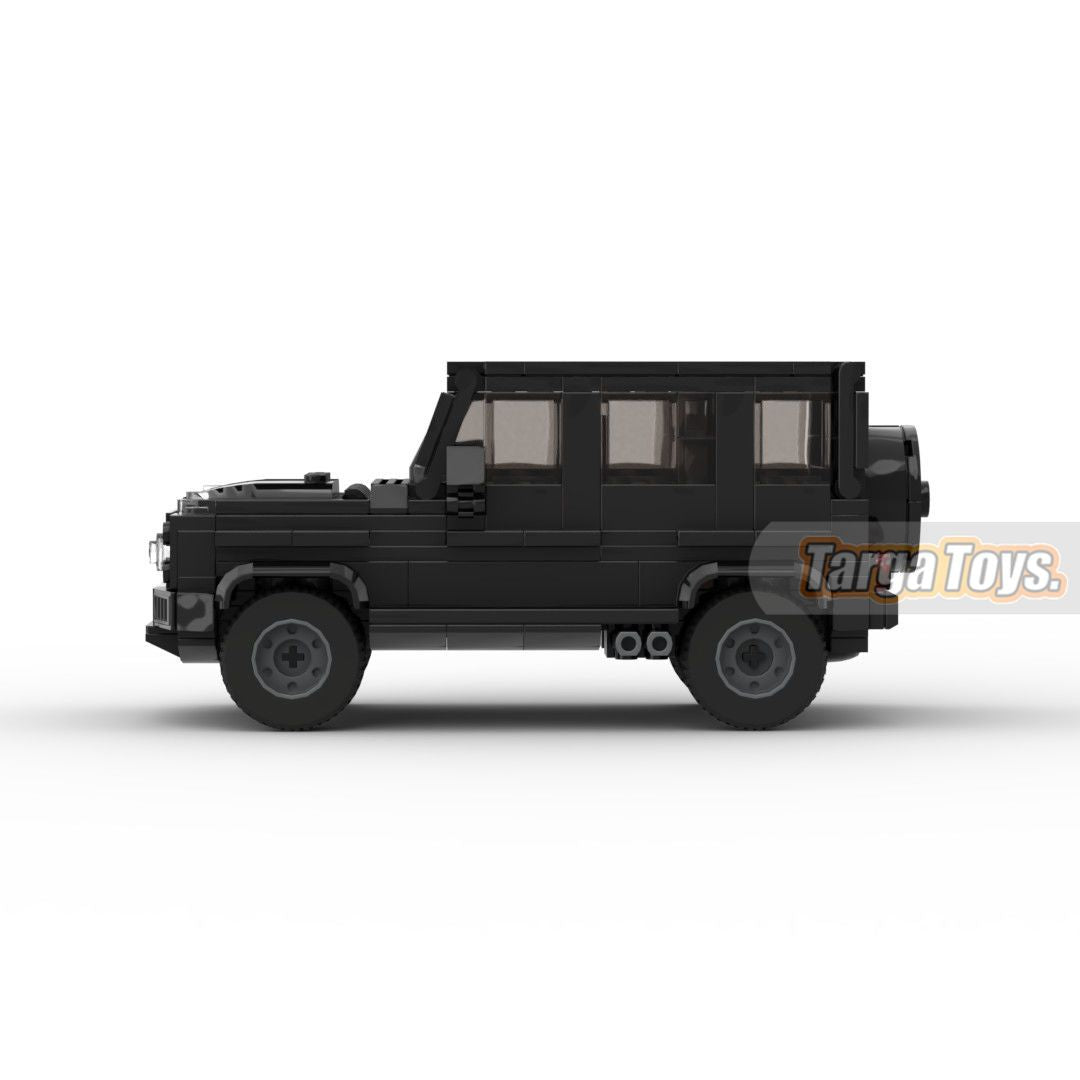Mercedes - Benz G63 AMG - Targa Toys