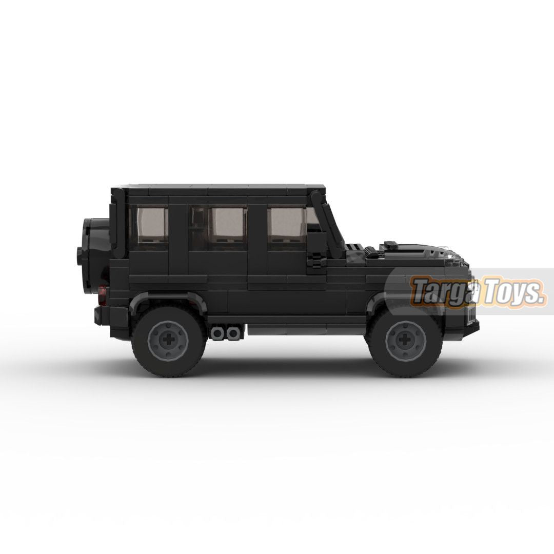 Mercedes - Benz G63 AMG - Targa Toys