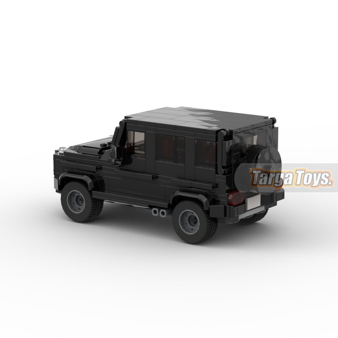 Mercedes - Benz G63 AMG - Targa Toys