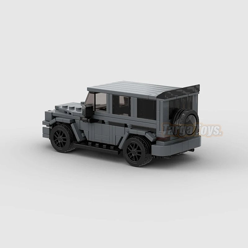Mercedes - Benz G63 Brabus - Targa Toys