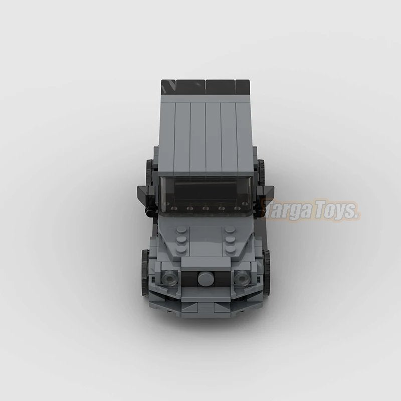 Mercedes - Benz G63 Brabus - Targa Toys