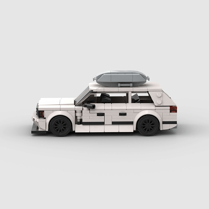 Mercedes - Benz S124 300 TE AMG - Targa Toys