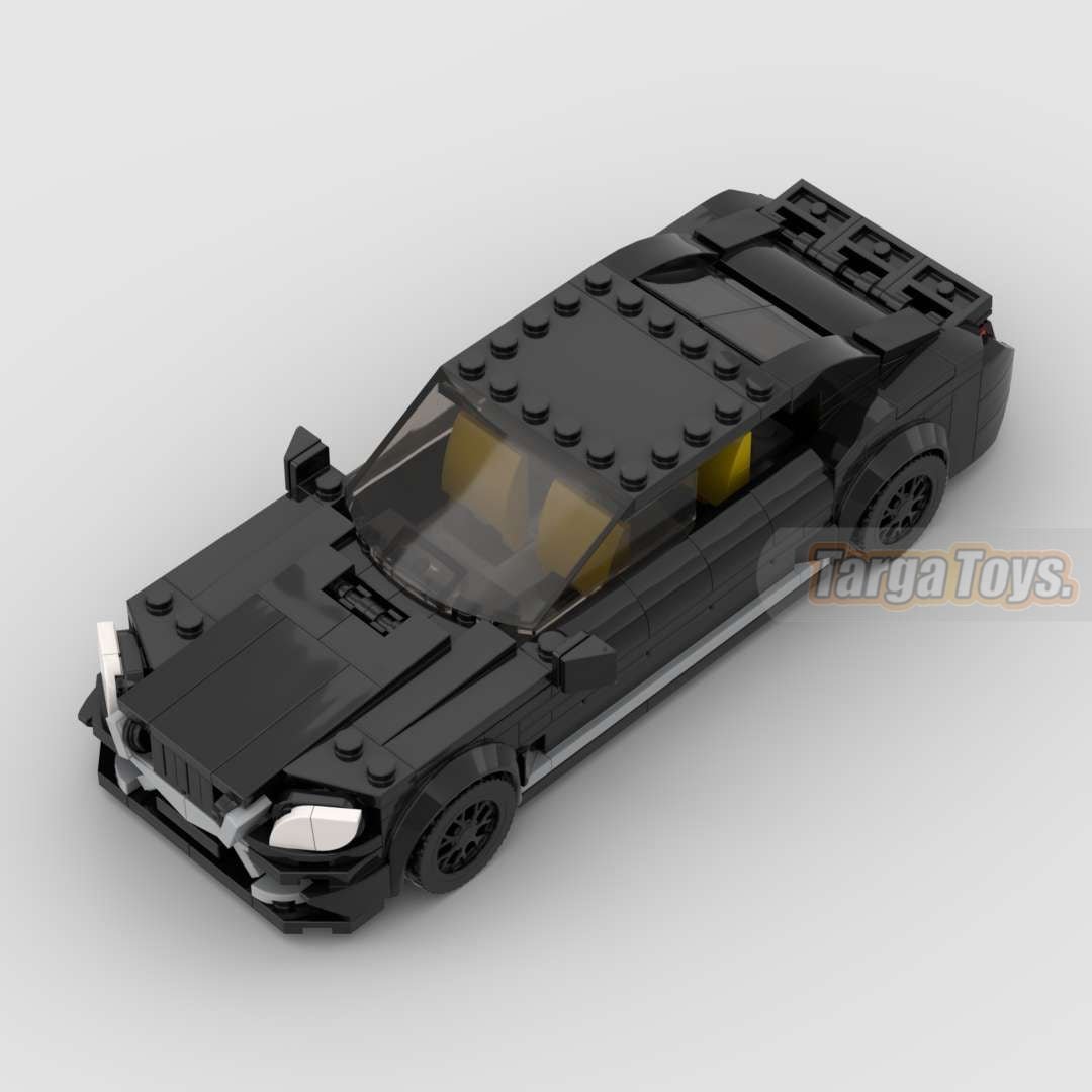 Mercedes - Benz S63 AMG - Targa Toys