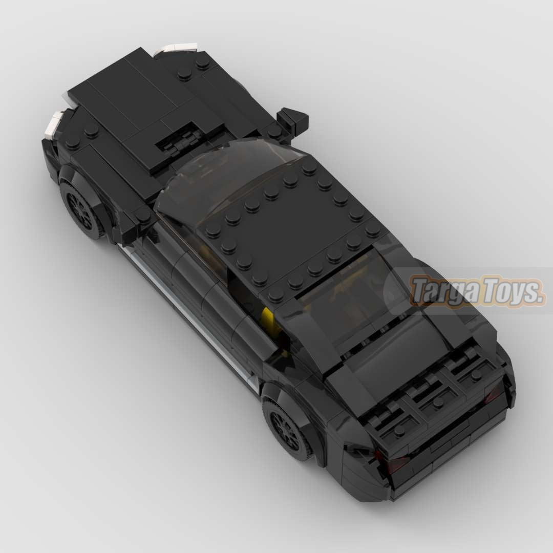 Mercedes - Benz S63 AMG - Targa Toys