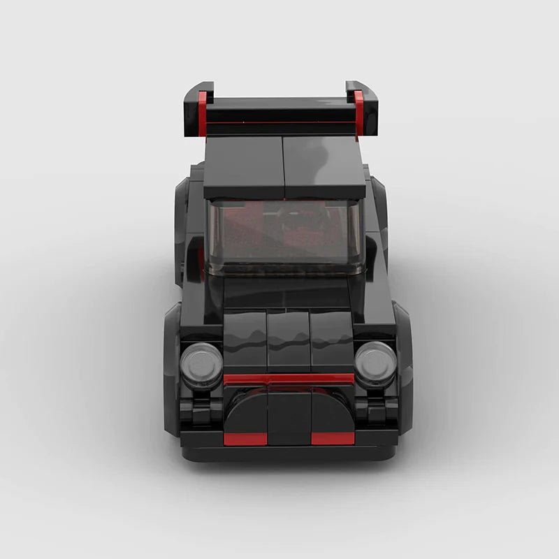 Mini Cooper - Targa Toys