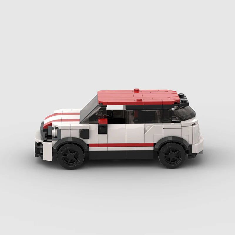Mini Countryman F60 Cooper S, 2020 Edition - Targa Toys