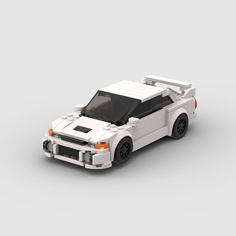 Mitsubishi EVO 5th - Targa Toys