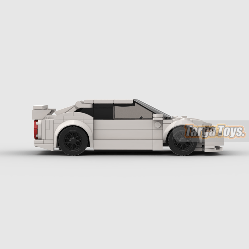 Mitsubishi EVO 5th - Targa Toys