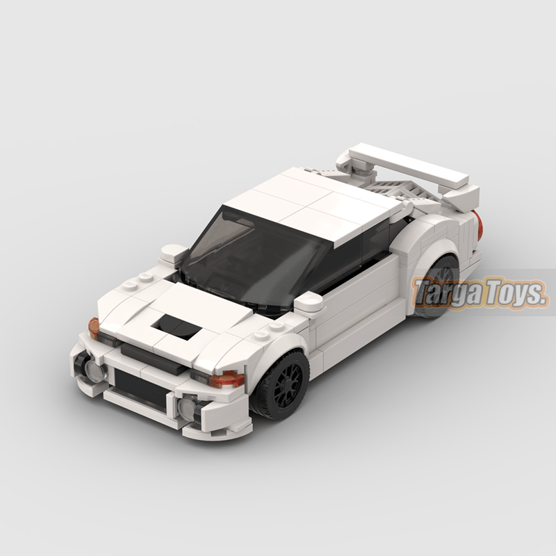 Mitsubishi EVO 5th - Targa Toys