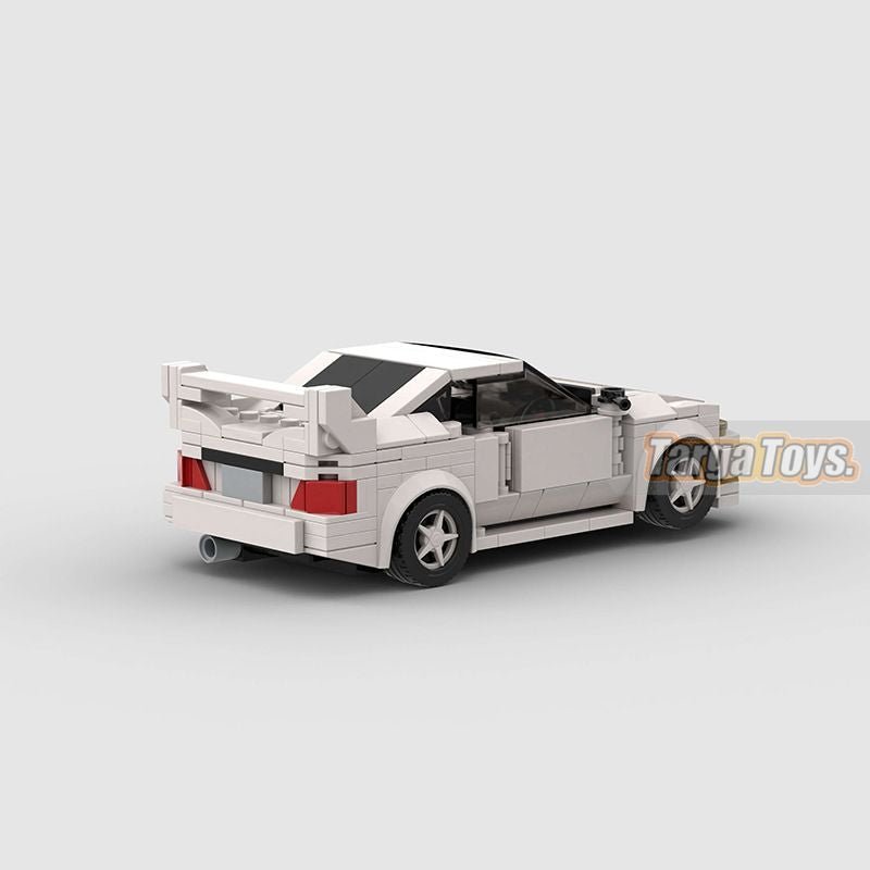 Mitsubishi EVO II Gen V Rally - Targa Toys