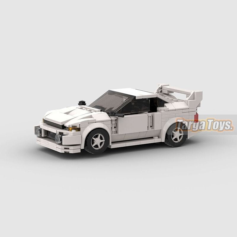 Mitsubishi EVO II Gen V Rally - Targa Toys