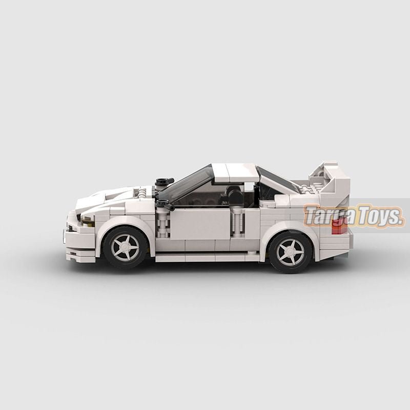 Mitsubishi EVO II Gen V Rally - Targa Toys