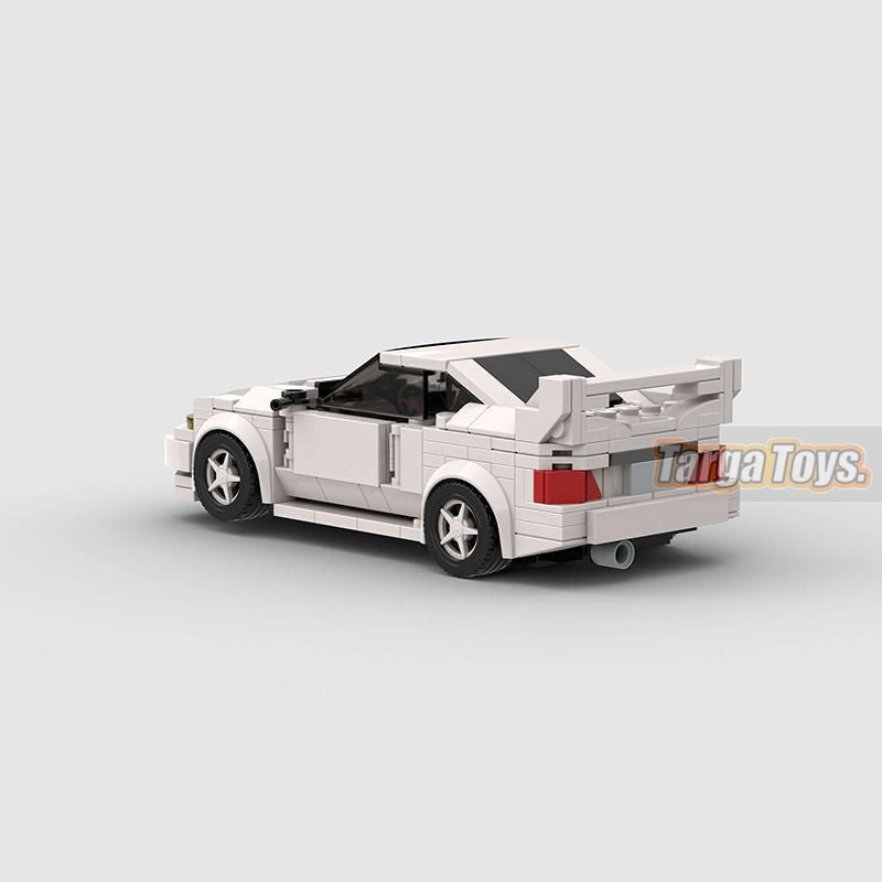 Mitsubishi EVO II Gen V Rally - Targa Toys