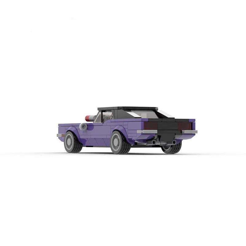 Mopar Dodge 1970 - Targa Toys