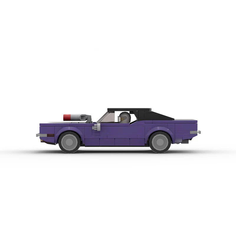 Mopar Dodge 1970 - Targa Toys