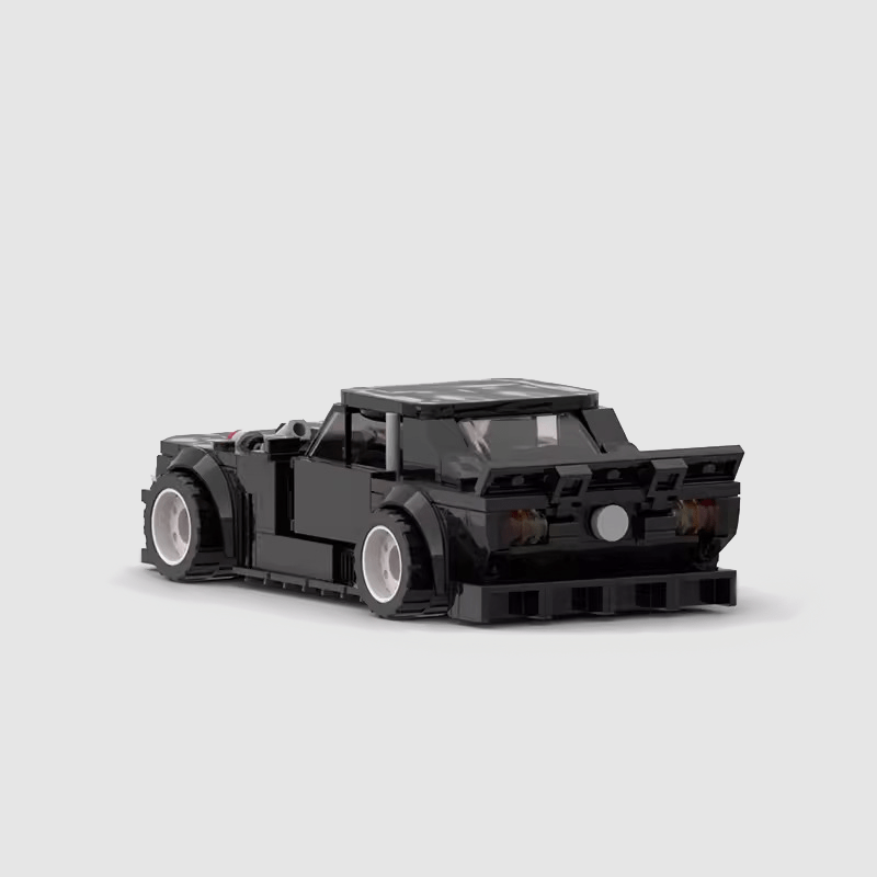 Mustang Ken Block Hoonicorn - Targa Toys