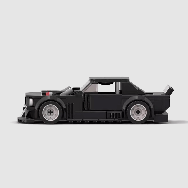 Mustang Ken Block Hoonicorn - Targa Toys