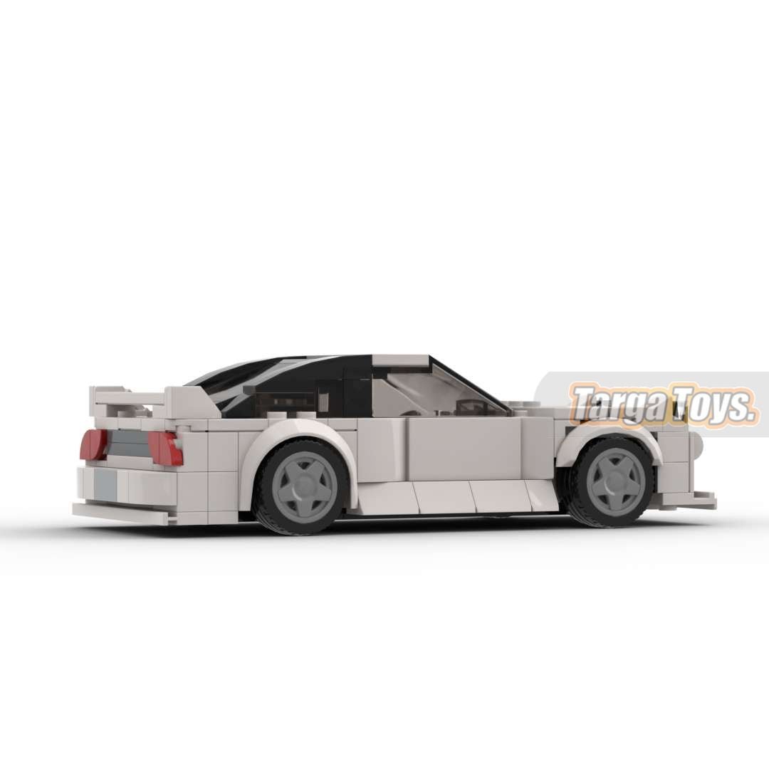Nissan 240SX S13 - Targa Toys