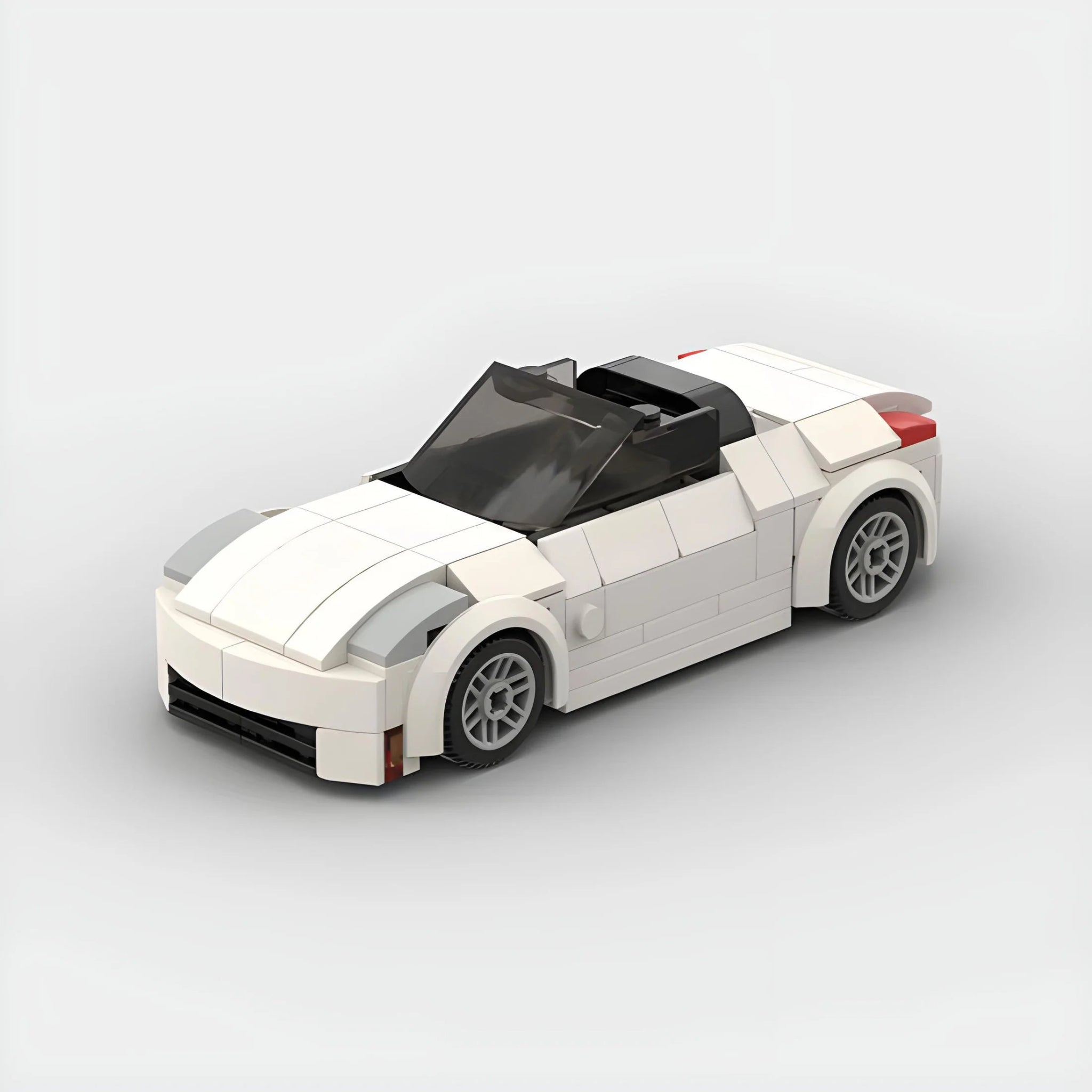 Nissan 350Z Convertible - Targa Toys